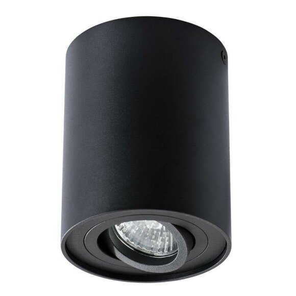 Потолочный светильник, вид минимализм 5644 Arte Lamp цвет:  черный - A5644PL-1BK