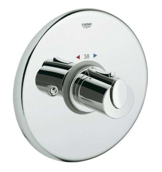 Смеситель с термостатом GROHE Grohtherm 1000 арт. 34160000