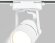 Трековый светильник Track System современный GL5101, Ambrella light цвет: белый