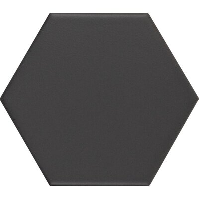 Керамогранит EQUIPE KROMATIKA 26467 Black 11,6x10,1 см