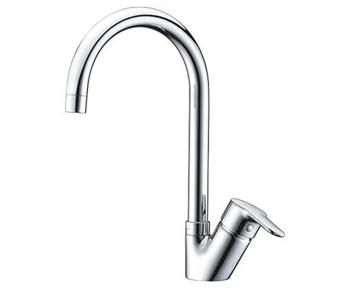 Смеситель для кухни Ruhr 24407 WasserKRAFT цвет: Хром