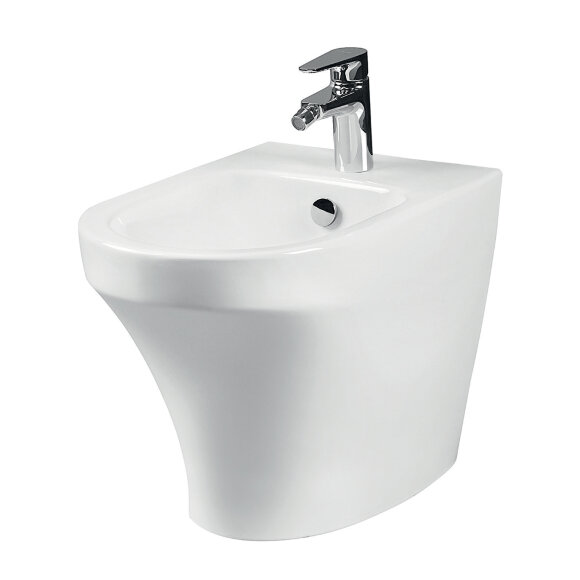 Биде напольное Inspire AM.PM, арт. C503111WH цвет: белый
