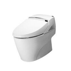 Автоматический напольный унитаз в комплекте с сидением и крышкой, напольный, TOTO NEOREST арт. TCF9911A/CS991TU