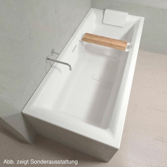 Акриловая ванна STILL SQUARE 180x80 RIHO арт. BR01 (BR0100500000000)