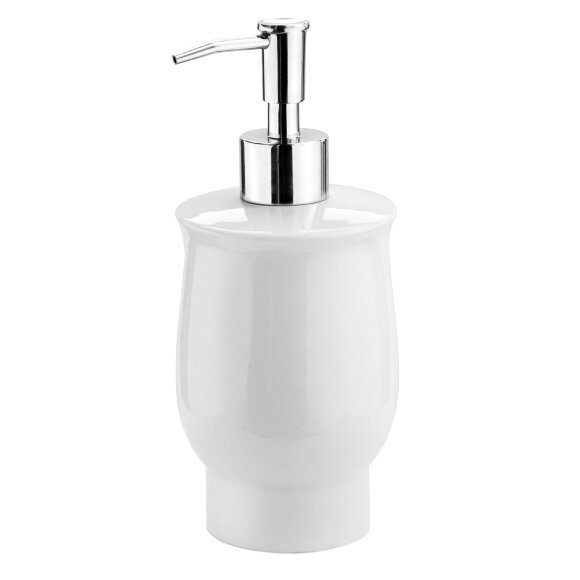 Дозатор C183  WasserKRAFT цвет: Белый