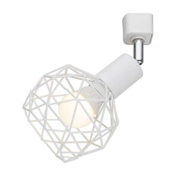 Трековый светильник, вид хай-тек 6141 Arte Lamp цвет:  белый - A6141PL-1WH