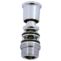 Переключатель потоков MD0007 Rav Slezak , хром