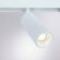 Трековый магнитный светодиодный светильник, вид современный Linea Arte Lamp цвет:  белый - A4631PL-1WH