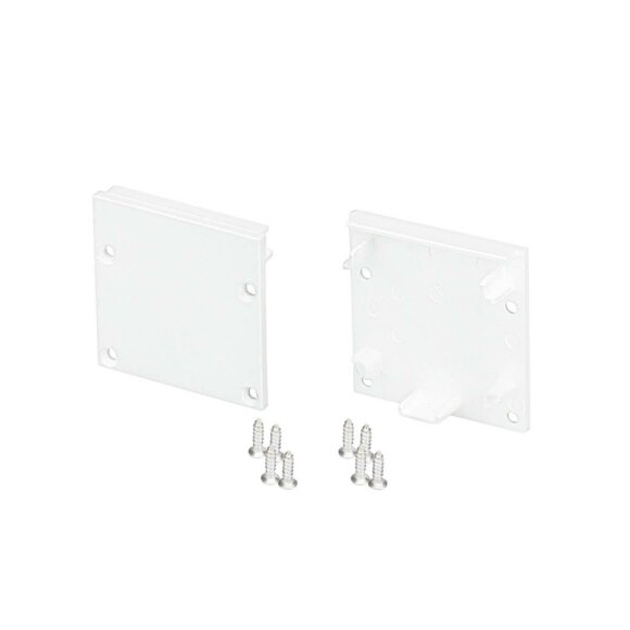 Заглушка SL-LINE-3535 WHITE Arlight - 037552