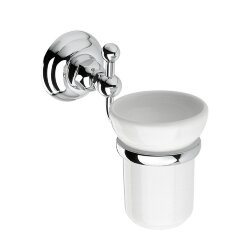 Стакан для зубных щеток, подвесной Nicolazzi Accessori Classica 1488CR цвет: хром Стакан для зубных щеток, подвесной Nicolazzi Accessori Classica 1488CR цвет: хром