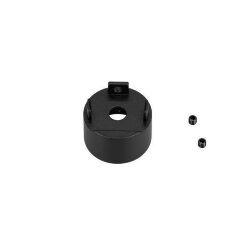 Заглушка для магнитного шинопровода Mag-Flex-Con-Cap-Turn Arlight - 034065 Заглушка для магнитного шинопровода Mag-Flex-Con-Cap-Turn Arlight - 034065