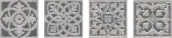 Kerama Marazzi Парнас HGD\C170\TU0031L Lapp. (Гранит) 9,7x9,7 - Вставка Kerama Marazzi Парнас HGD\C170\TU0031L Lapp. (Гранит) 9,7x9,7 - Вставка