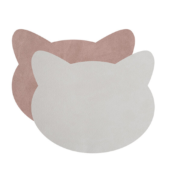 Костер детский Cat ADJ Италия, 12x12 цвет: устричный (пепельная роза) арт. 0013.02/07