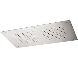 Верхний душ 400*700 мм Remer 357SFR7040, цвет: хром