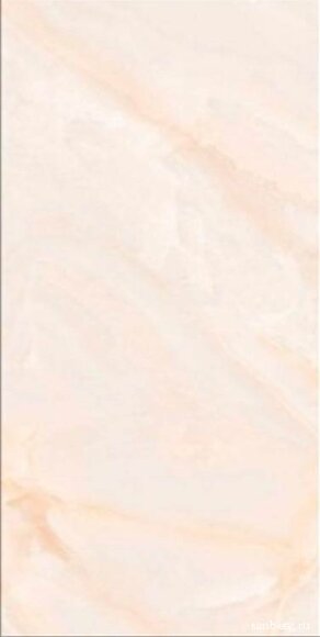 Керамогранит ITC Silk Onyx Crema Glossy 60x120 цвет: кремовый