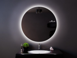 Зеркало с подсветкой 1100x1100 Eclipse Miralls Зеркало с подсветкой 1100x1100 Eclipse Miralls