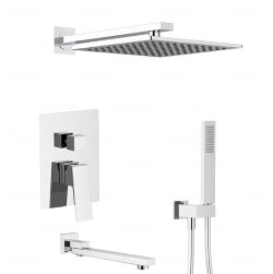 Feramolli Душевая система Cubo арт. CL711-12 Feramolli Душевая система Cubo арт. CL711-12