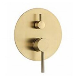 Feramolli Смеситель однорычажный скрытого монтажа на 3 потока Ele арт. GL636W3 Feramolli Смеситель однорычажный скрытого монтажа на 3 потока Ele арт. GL636W3