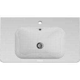 Раковина d 80 белая AM.PM Bliss D арт. M55WPX0801WG Раковина d 80 белая AM.PM Bliss D арт. M55WPX0801WG