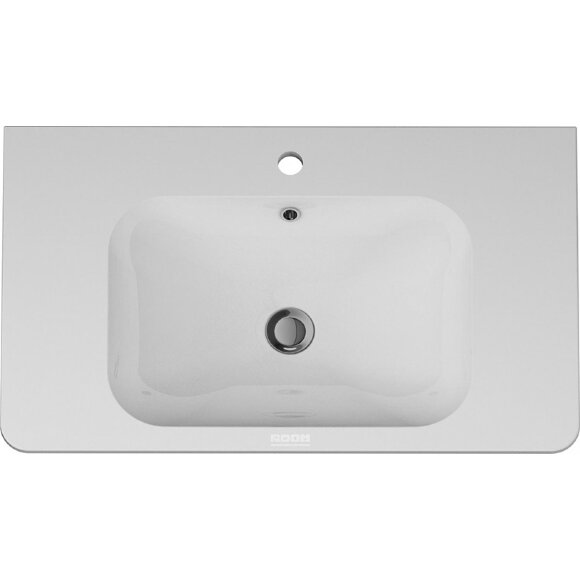 Раковина d 80 белая AM.PM Bliss D арт. M55WPX0801WG