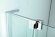 Душевой уголок SLIDER Хром Cezares - SLIDER-AH-2-70/80-90/100-C-Cr