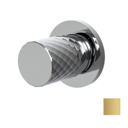 Смеситель для душа Fima Carlo Frattini Spillo Tech, цвет: золото брашированное, арт. F3033TN1GOS  Смеситель для душа Fima Carlo Frattini Spillo Tech, цвет: золото брашированное, арт. F3033TN1GOS