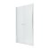 Дверь в нишу 100x195 New soleo chrome New Trendy хром арт. D-0126A