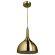 Подвесной светильник, вид современный Pendants Arte Lamp цвет:  бронза - A9077SP-1AB