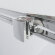 Душевая дверь Vincea (Италия), 115 профиль Хром стекло прозрачное Garda - VDS-1G115CL