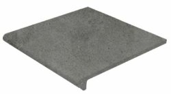 Ступень Peldano Redondo 30 Urban Grafito Antideslizante GRES ARAGON арт. 904773 Ступень Peldano Redondo 30 Urban Grafito Antideslizante GRES ARAGON арт. 904773