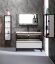 Ящик под консоль 120 white, 1 полка, Loft Boheme, (италия) арт. 894-120-W