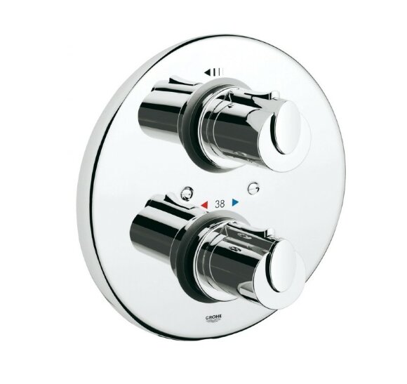 Смеситель с термостатом для душа GROHE Grohtherm 1000 арт. 34161000