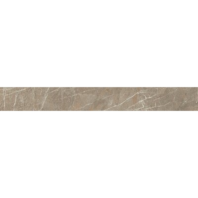 Бордюр Atlas Concorde Russia Volcano Grigio Listello 610090002097 7,2x60