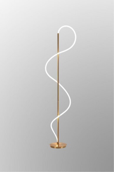 Торшер, вид хай-тек Klimt Arte Lamp цвет:  медь - A2850PN-35PB