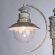 Садово-парковый светильник, вид морской Amsterdam White Arte Lamp цвет:  белый - A1523PA-2WG