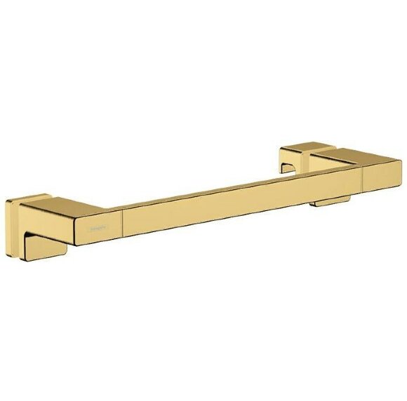 Hansgrohe ручка для двери душевой, AddStoris, глянцевое золото арт. 41759990