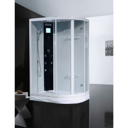 Душевая кабина (1300x900x2200), Orans SR-86155 AL-ED, Orans арт. 86155AL Душевая кабина (1300x900x2200), Orans SR-86155 AL-ED, Orans арт. 86155AL