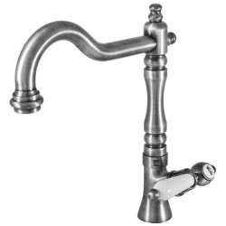 Кран для одного типа воды MK594/8 Rav Slezak Morava, хром Кран для одного типа воды MK594/8 Rav Slezak Morava, хром