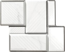 Керамика TAU Ceramica Varenna Scanno Carrara ПП-00017608 плитка 20x25 (Испания) TAU Ceramica Керамика TAU Ceramica Varenna Scanno Carrara ПП-00017608 плитка 20x25 (Испания) TAU Ceramica