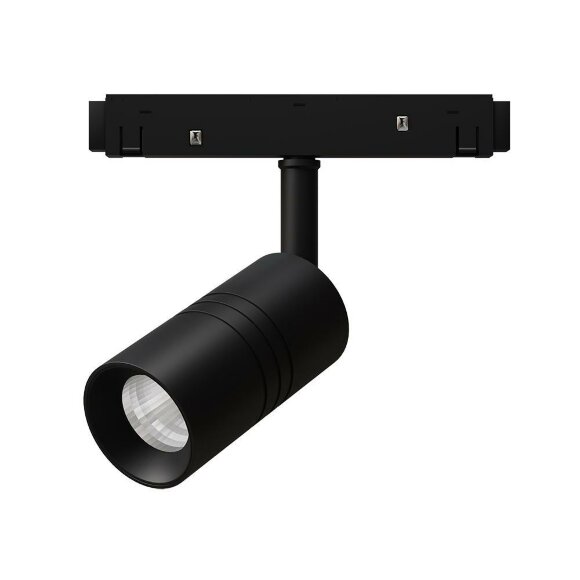 Трековый светодиодный светильник, вид современный Expert Arte Lamp цвет:  черный - A5720PL-1BK