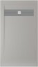 Душевой поддон 140x80 Infinity Allen Brau 8.21004-PGM цвет: платина