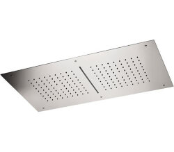 Верхний душ 400*700 мм Remer 357SFR7040C, цвет: хром