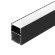 Профиль ARH-Line-6085-3000 Black Arlight - 036138
