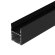 Профиль ARH-Line-6085-3000 Black Arlight - 036138