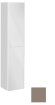 Keuco Высокий Шкаф-пенал, Royal reflex, 34030 140001 цвет: трюфель