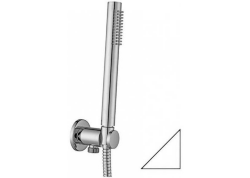 Душевой гарнитур Paffoni Master, арт. ZDUP094BO, цвет: белый матовый Душевой гарнитур Paffoni Master, арт. ZDUP094BO, цвет: белый матовый