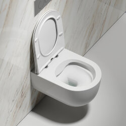 Унитаз подвесной Modena Rimless 35,5x49x32 Ceramica Nova Modena арт. CN6063 Унитаз подвесной Modena Rimless 35,5x49x32 Ceramica Nova Modena арт. CN6063