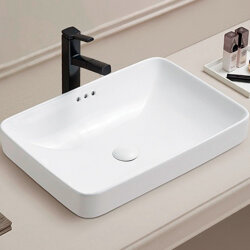 Раковина белая Comforty - 00-00012245 Раковина белая Comforty - 00-00012245