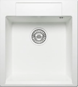 Мойка Кухонная TOLERO (R-117 №923 Белый) Мойка Кухонная TOLERO (R-117 №923 Белый)