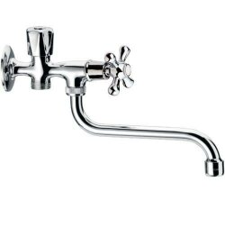 Кран, цвет: хром Remer Liberty 252LICE Кран, цвет: хром Remer Liberty 252LICE